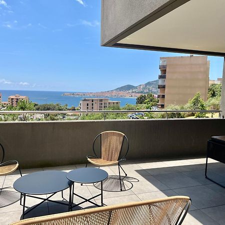T2 Ajaccio Vue Mer מראה חיצוני תמונה